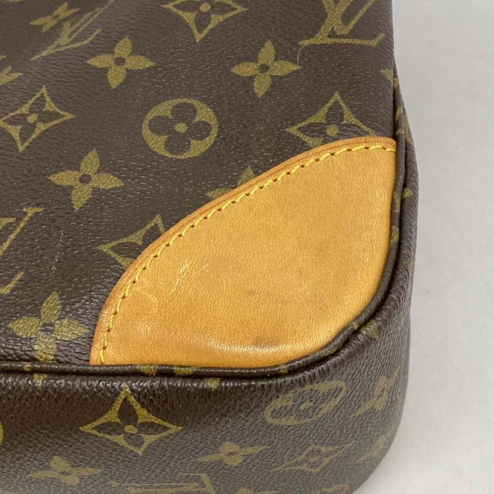 Louis Vuitton Monogram Boulogne 35 Shoulder Bag M51260 Brown Women's - Picture 6 of 10